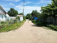 Проезд Островского . 14 июля 2024 (вс).