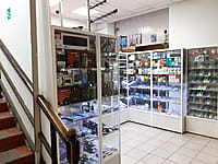 Отдел радиотоваров. 20 мая 2024 (пн).