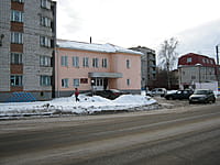 Дворец бракосочетаний. 25 декабря 2013 (ср).