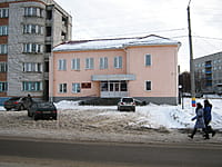 Дворец бракосочетаний. 25 декабря 2013 (ср).