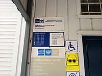 Отделение почтовой связи. 29 октября 2022 (сб).