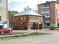 "Лада", кафе. 13 мая 2015 (ср).