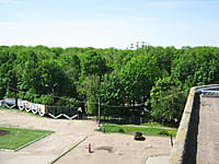 Городской парк культуры и отдыха. 20 мая 2014 (вт).