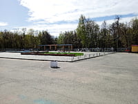 Городской парк культуры и отдыха. 25 апреля 2024 (чт).