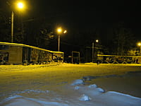 Городской парк культуры и отдыха. 01 марта 2014 (сб).