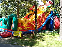 Городской парк культуры и отдыха. 14 июля 2024 (вс).