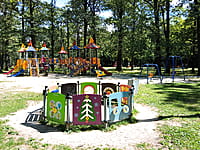 Городской парк культуры и отдыха. 14 июля 2024 (вс).