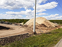 Городской парк культуры и отдыха. 13 мая 2025 (вт).