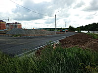 Городской парк культуры и отдыха. 17 июня 2025 (вт).