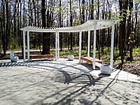 Городской парк культуры и отдыха. 25 апреля 2024 (чт).