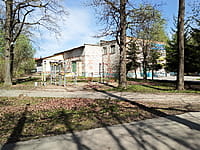 Городской парк культуры и отдыха. 25 апреля 2024 (чт).