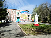 Городской парк культуры и отдыха. 25 апреля 2024 (чт).