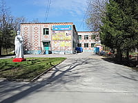 Городской парк культуры и отдыха. 25 апреля 2024 (чт).