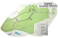 Городской парк культуры и отдыха.