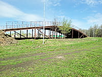 Городской парк культуры и отдыха. 25 апреля 2024 (чт).