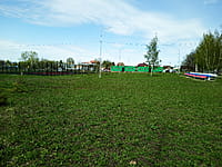 Городской парк культуры и отдыха. 25 апреля 2024 (чт).