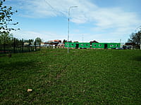 Городской парк культуры и отдыха. 25 апреля 2024 (чт).