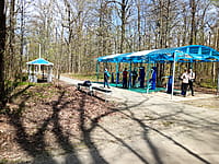 Городской парк культуры и отдыха. 25 апреля 2024 (чт).