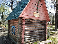 Городской парк культуры и отдыха. 25 апреля 2024 (чт).