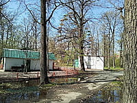 Городской парк культуры и отдыха. 25 апреля 2024 (чт).