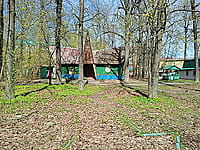 Городской парк культуры и отдыха. 25 апреля 2024 (чт).