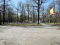 Городской парк культуры и отдыха. 25 апреля 2024 (чт).