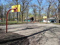 Городской парк культуры и отдыха. 25 апреля 2024 (чт).