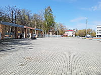 Городской парк культуры и отдыха. 25 апреля 2024 (чт).