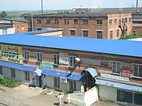 Пассажирское автотранспортное предприятие. 20 мая 2014 (вт).