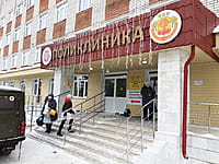 Административно-бытовое здание. 18 января 2022 (вт).