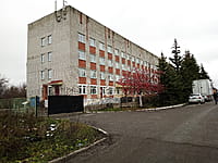 Административно-бытовое здание. 05 ноября 2022 (сб).