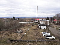 Административно-бытовое здание. 17 апреля 2026 (пт).