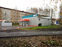 Административно-бытовое здание. 05 ноября 2022 (сб).