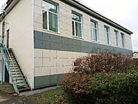 Административно-бытовое здание. 05 ноября 2022 (сб).