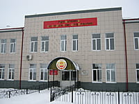 Первичное сосудистое отделение Канашской городской больницы. 12 января 2014 (вс).