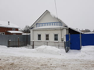 ул. Павлова, 5 (г. Канаш) -​ индивидуальный жилой дом с участком.