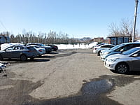 Административная территория. 30 марта 2026 (пн).