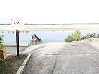 Пешеходный мост через реку Оржинар. 30 августа 2021 (пн).