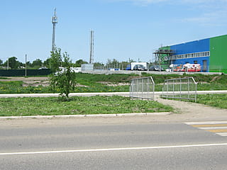 Пешеходный мост -​ Янтиковское шоссе, 11 (г. Канаш).