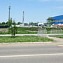 Янтиковское шоссе, 11 (г. Канаш) -​ пешеходный мост.