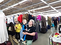 "Планета", магазин одежды и обуви. 20 мая 2024 (пн).