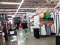 "Планета", магазин одежды и обуви. 20 мая 2024 (пн).