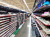 "Планета", магазин одежды и обуви. 20 мая 2024 (пн).