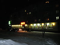 "Планета", универсам. 27 февраля 2014 (чт).