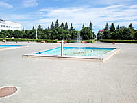 Площадь Ленина. 14 июля 2024 (вс).