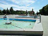 Площадь Ленина. 14 июля 2024 (вс).