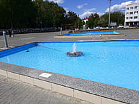 Площадь Ленина. 13 мая 2025 (вт).