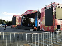 Площадь Ленина. 01 августа 2025 (пт).