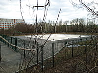 Площадка для санитарной авиации. 17 апреля 2026 (пт).