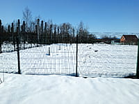 Площадка для санитарной авиации. 30 марта 2026 (пн).